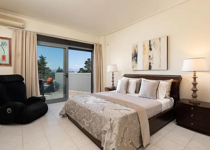 Villa Iremia By Rodostamo Collection Gazátika