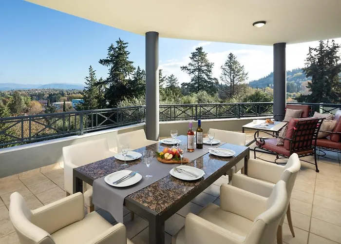 Villa Iremia By Rodostamo Collection *