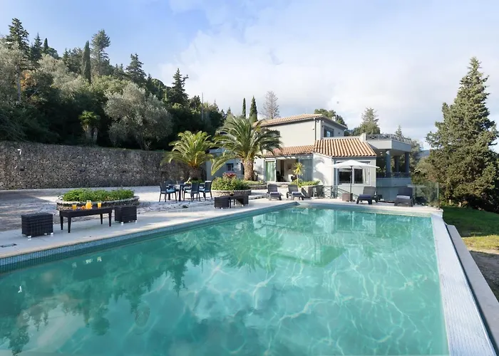 Iremia By Rodostamo Collection Villa