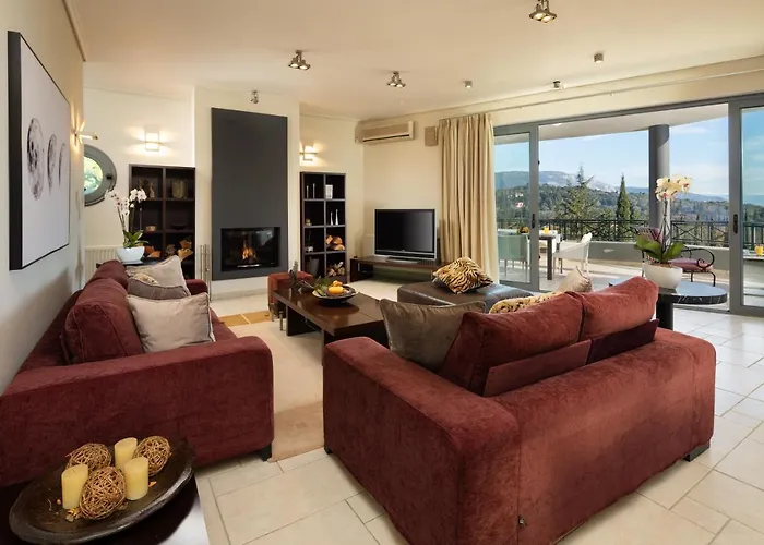 Villa Iremia By Rodostamo Collection