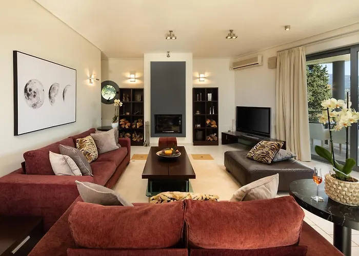 Villa Iremia By Rodostamo Collection Gazátika